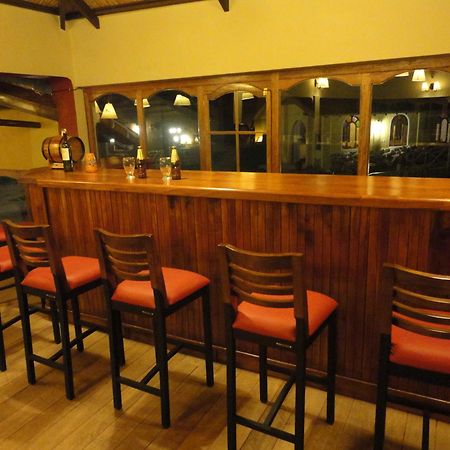Hotel Pisonay Pueblo Urubamba Εξωτερικό φωτογραφία