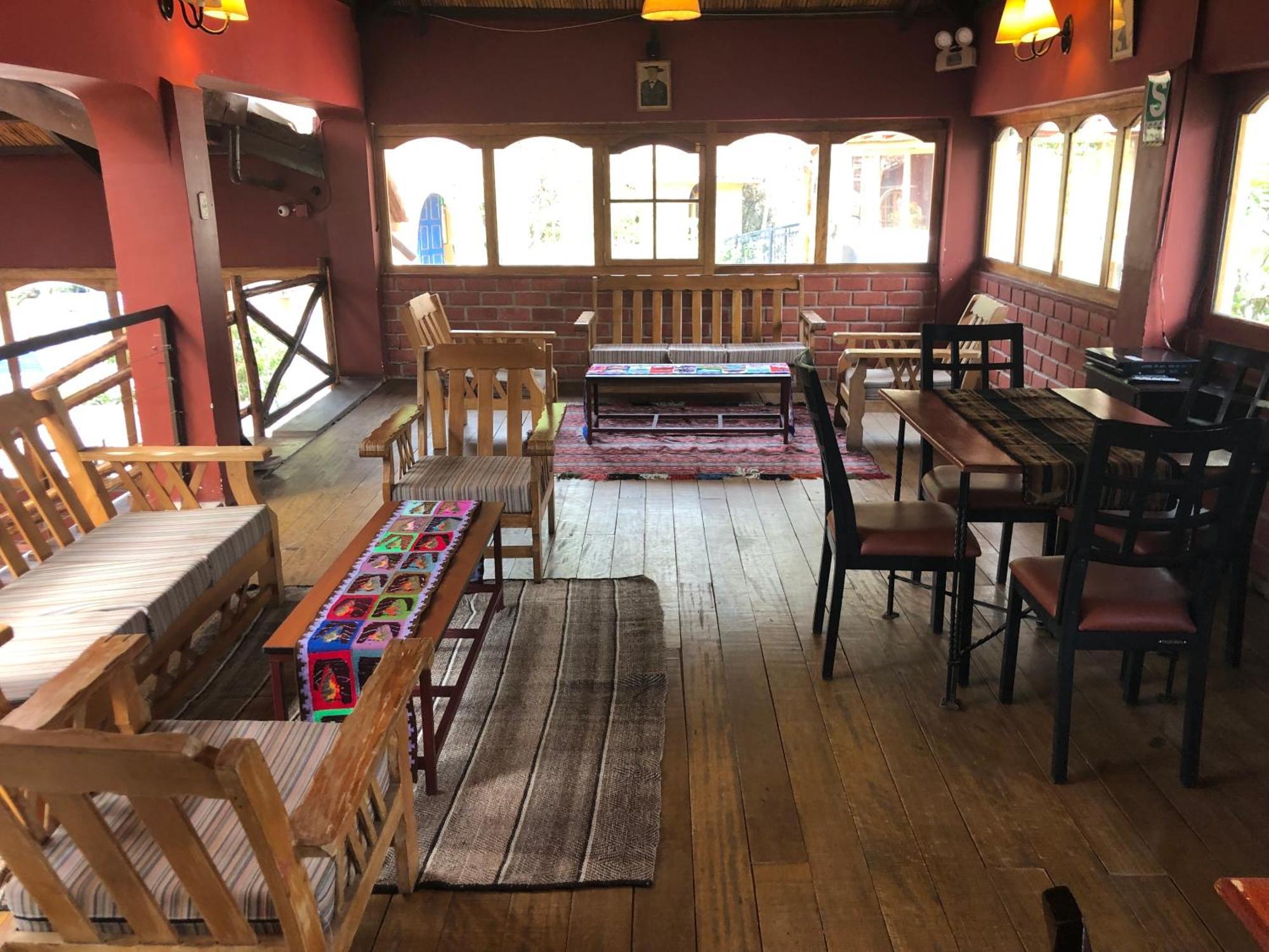 Hotel Pisonay Pueblo Urubamba Εξωτερικό φωτογραφία
