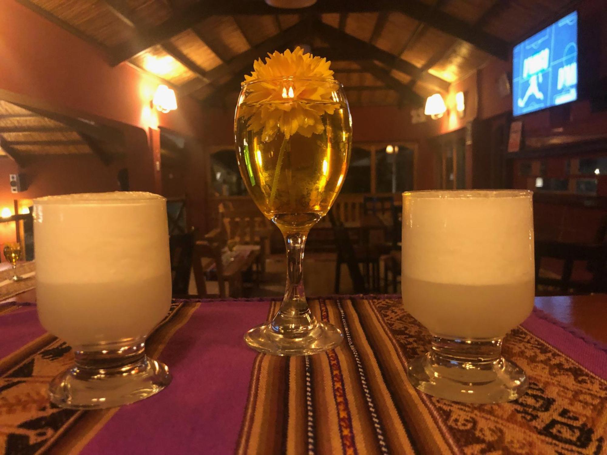 Hotel Pisonay Pueblo Urubamba Εξωτερικό φωτογραφία