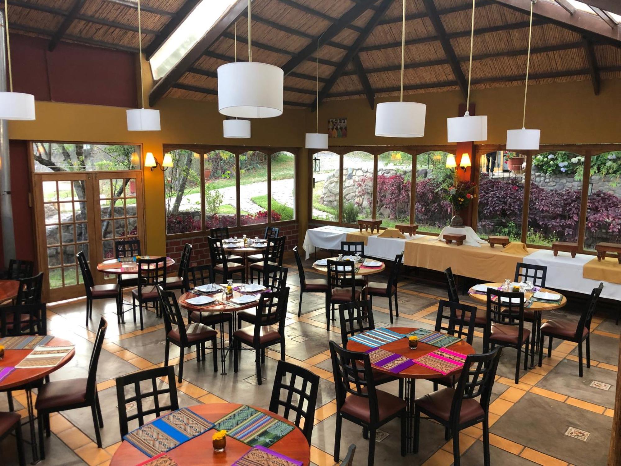 Hotel Pisonay Pueblo Urubamba Εξωτερικό φωτογραφία