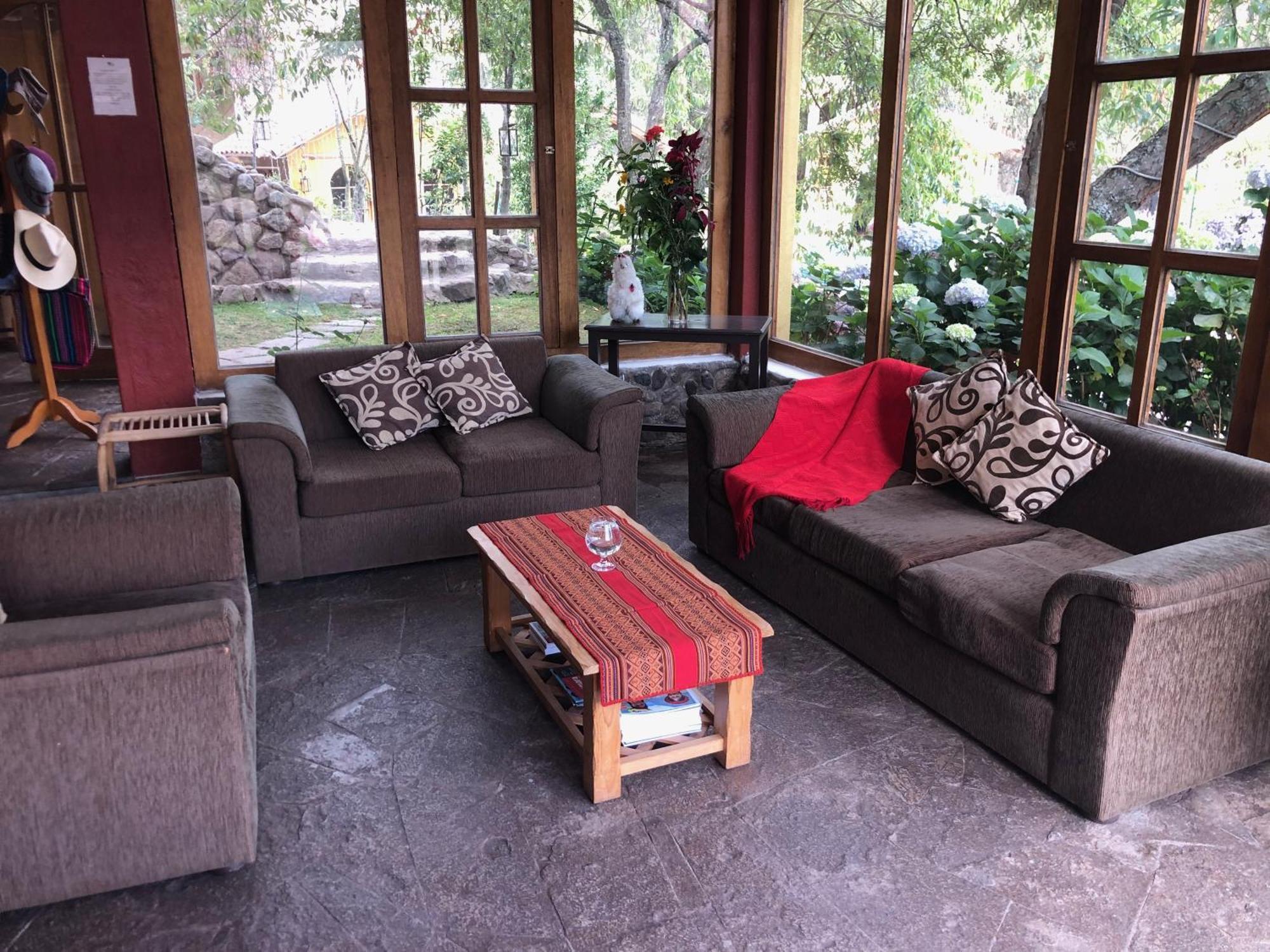 Hotel Pisonay Pueblo Urubamba Εξωτερικό φωτογραφία