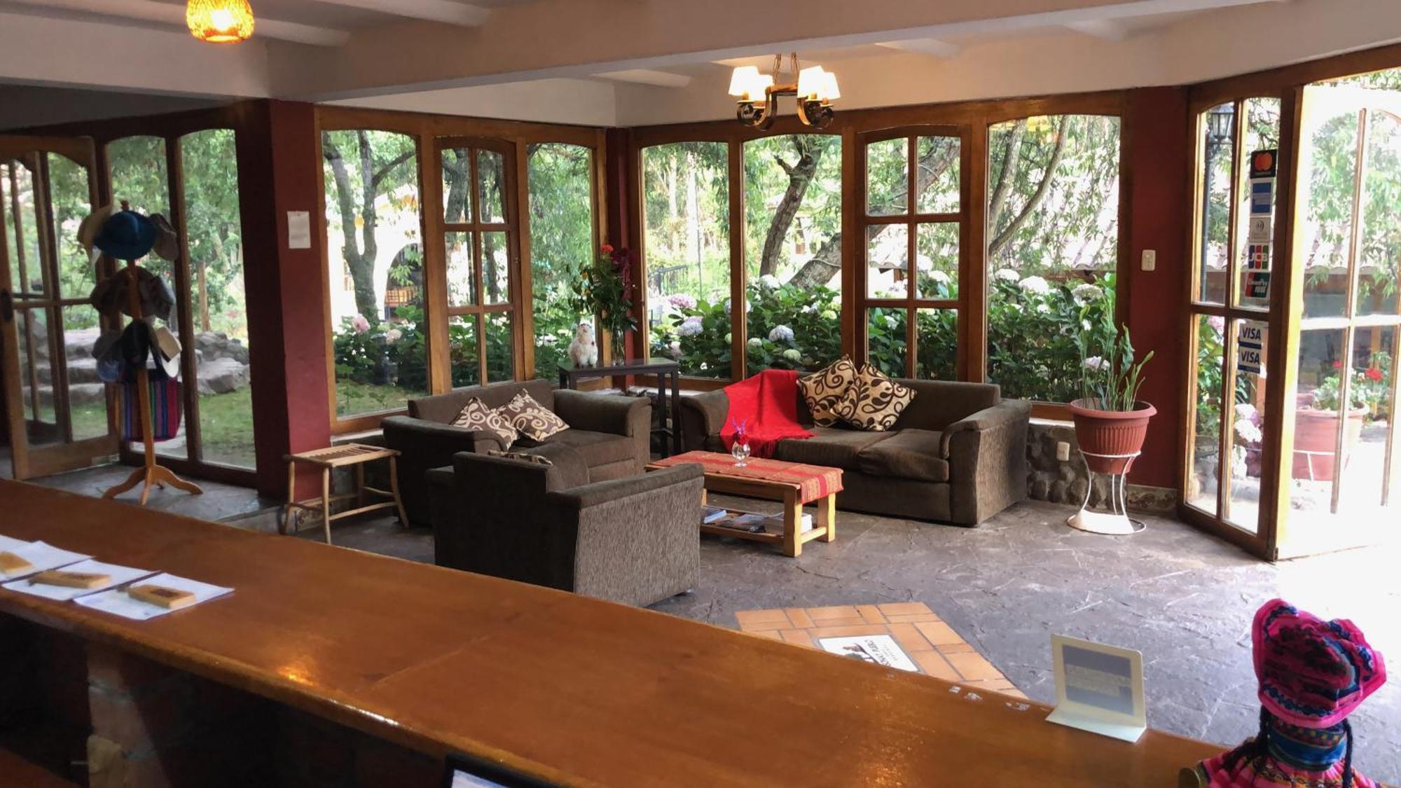 Hotel Pisonay Pueblo Urubamba Εξωτερικό φωτογραφία