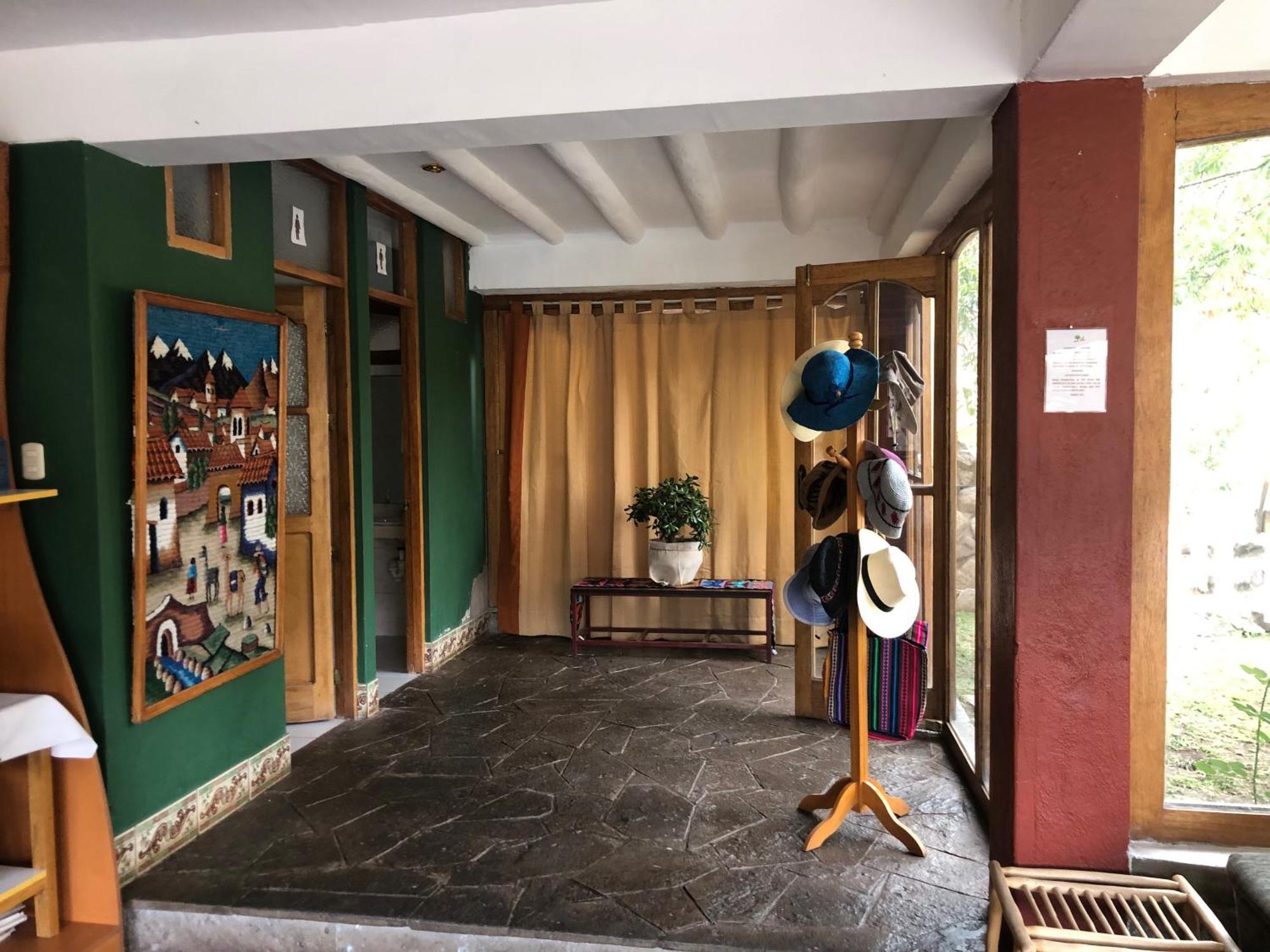 Hotel Pisonay Pueblo Urubamba Εξωτερικό φωτογραφία