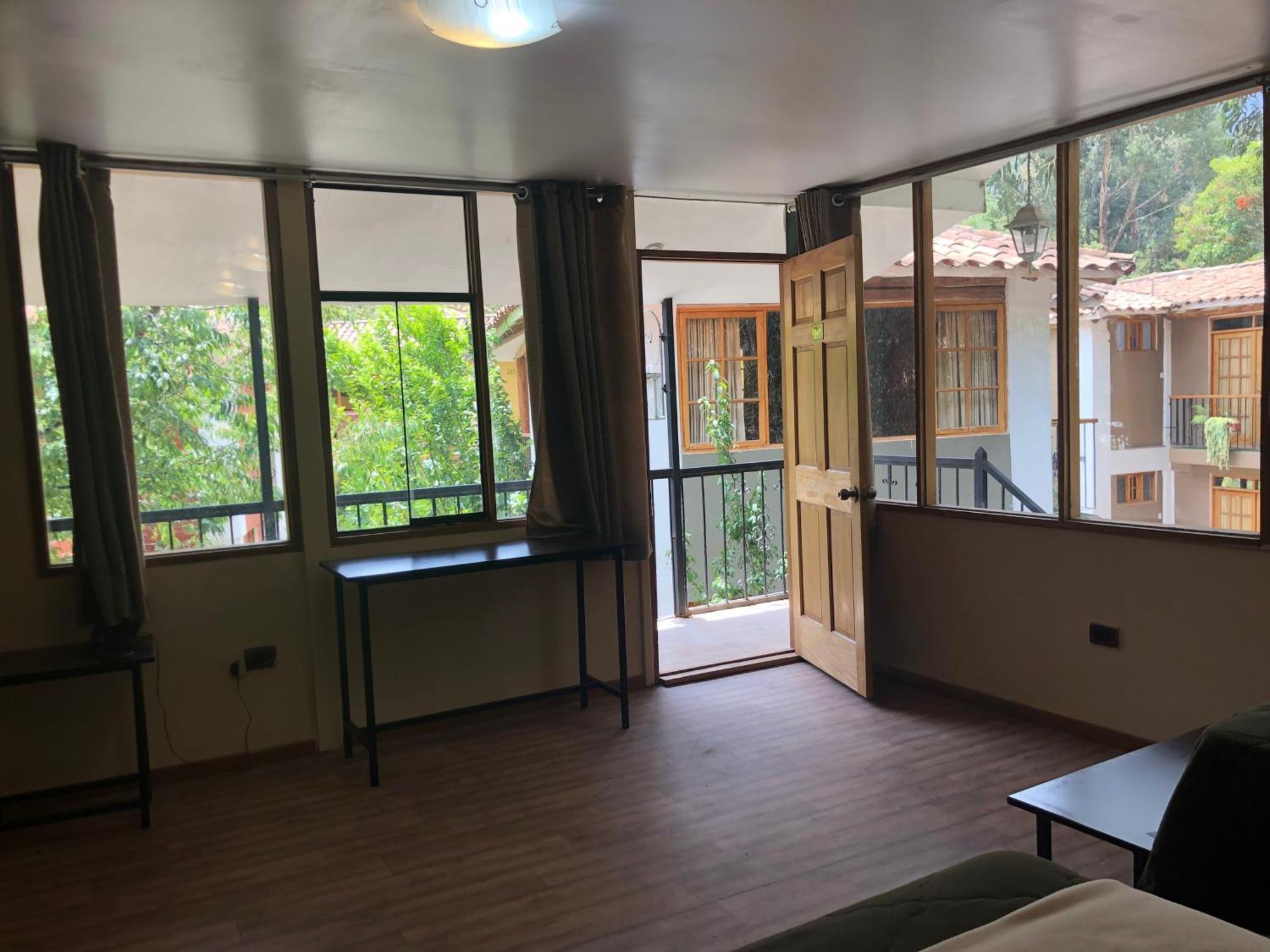 Hotel Pisonay Pueblo Urubamba Εξωτερικό φωτογραφία
