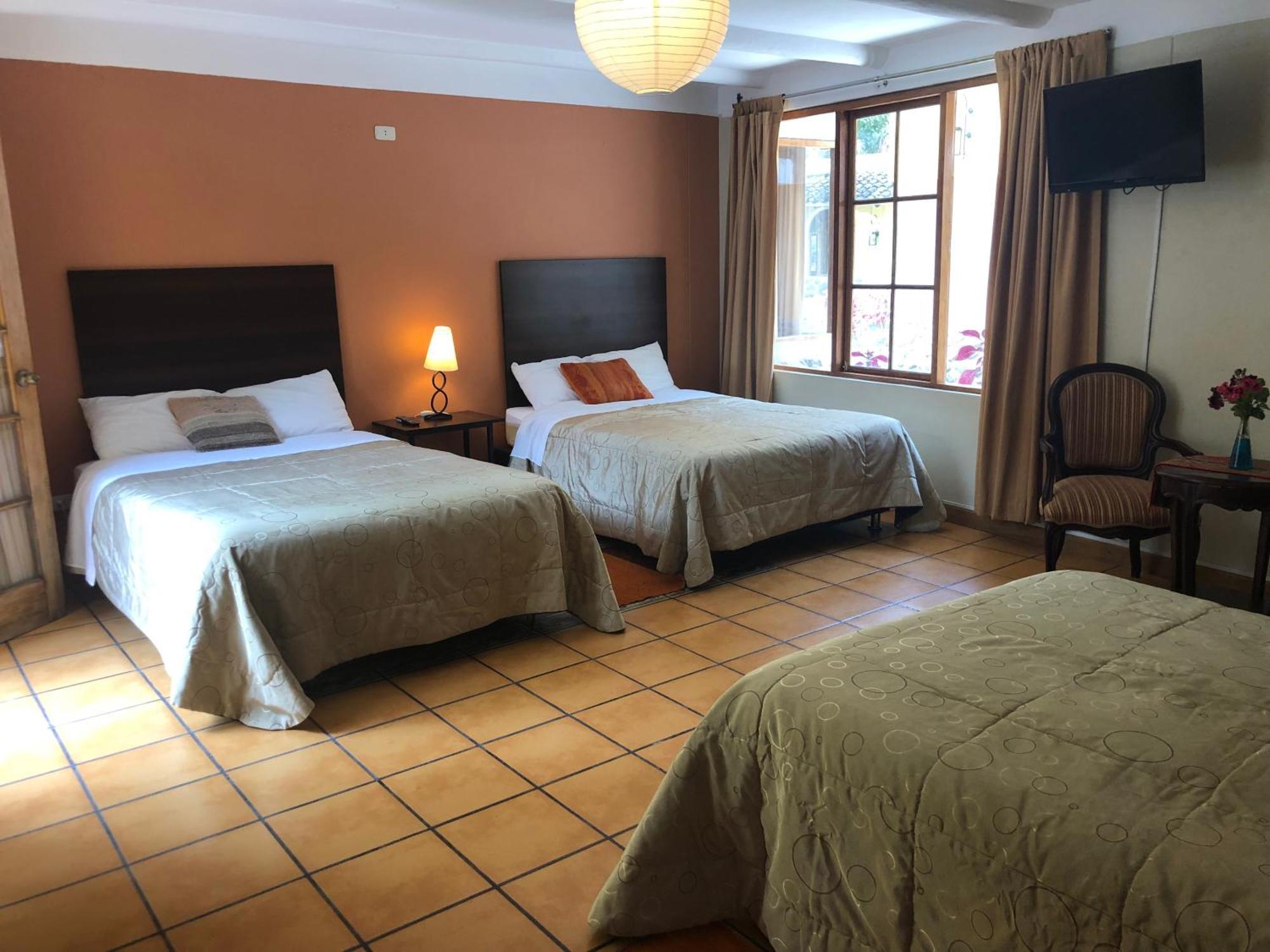 Hotel Pisonay Pueblo Urubamba Εξωτερικό φωτογραφία