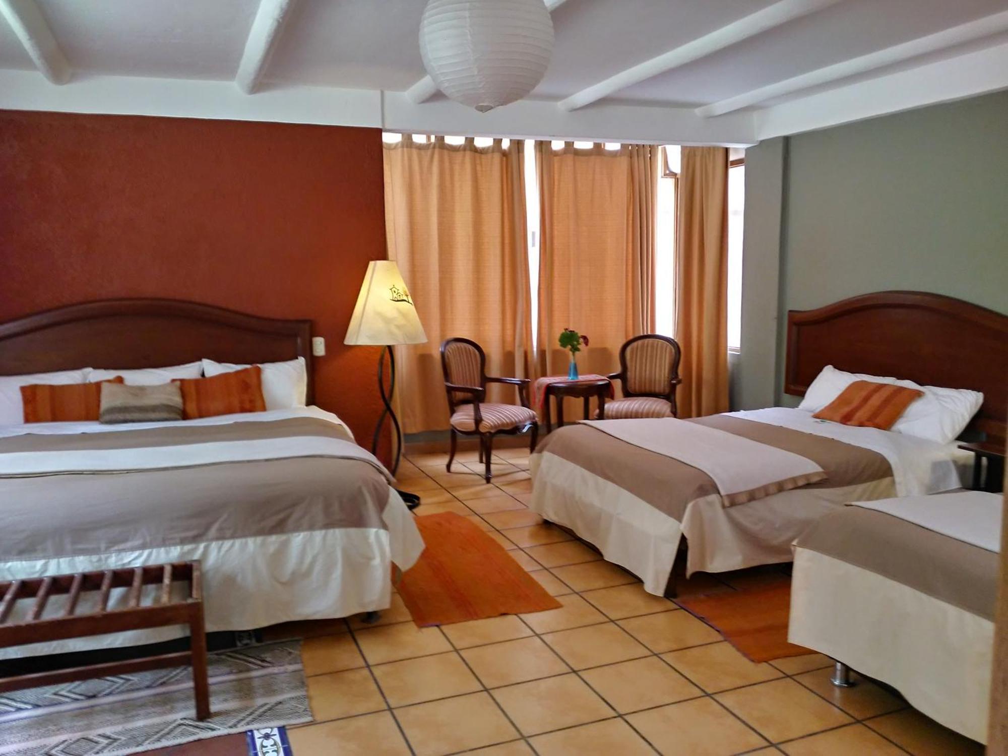 Hotel Pisonay Pueblo Urubamba Εξωτερικό φωτογραφία