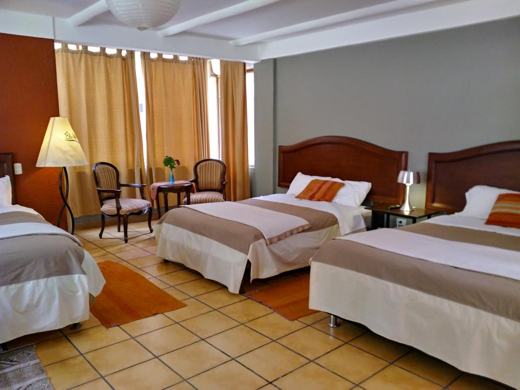 Hotel Pisonay Pueblo Urubamba Εξωτερικό φωτογραφία