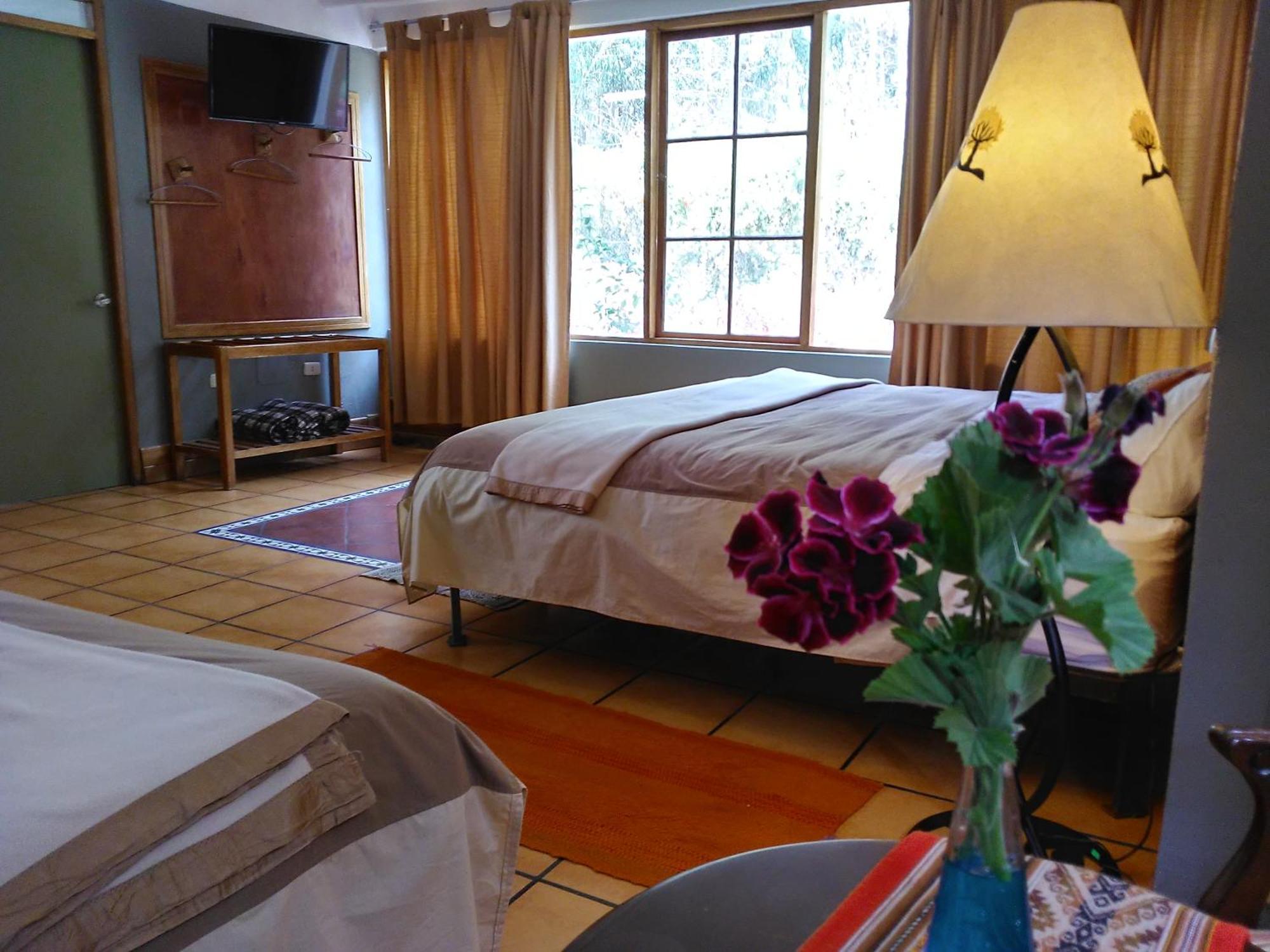 Hotel Pisonay Pueblo Urubamba Εξωτερικό φωτογραφία