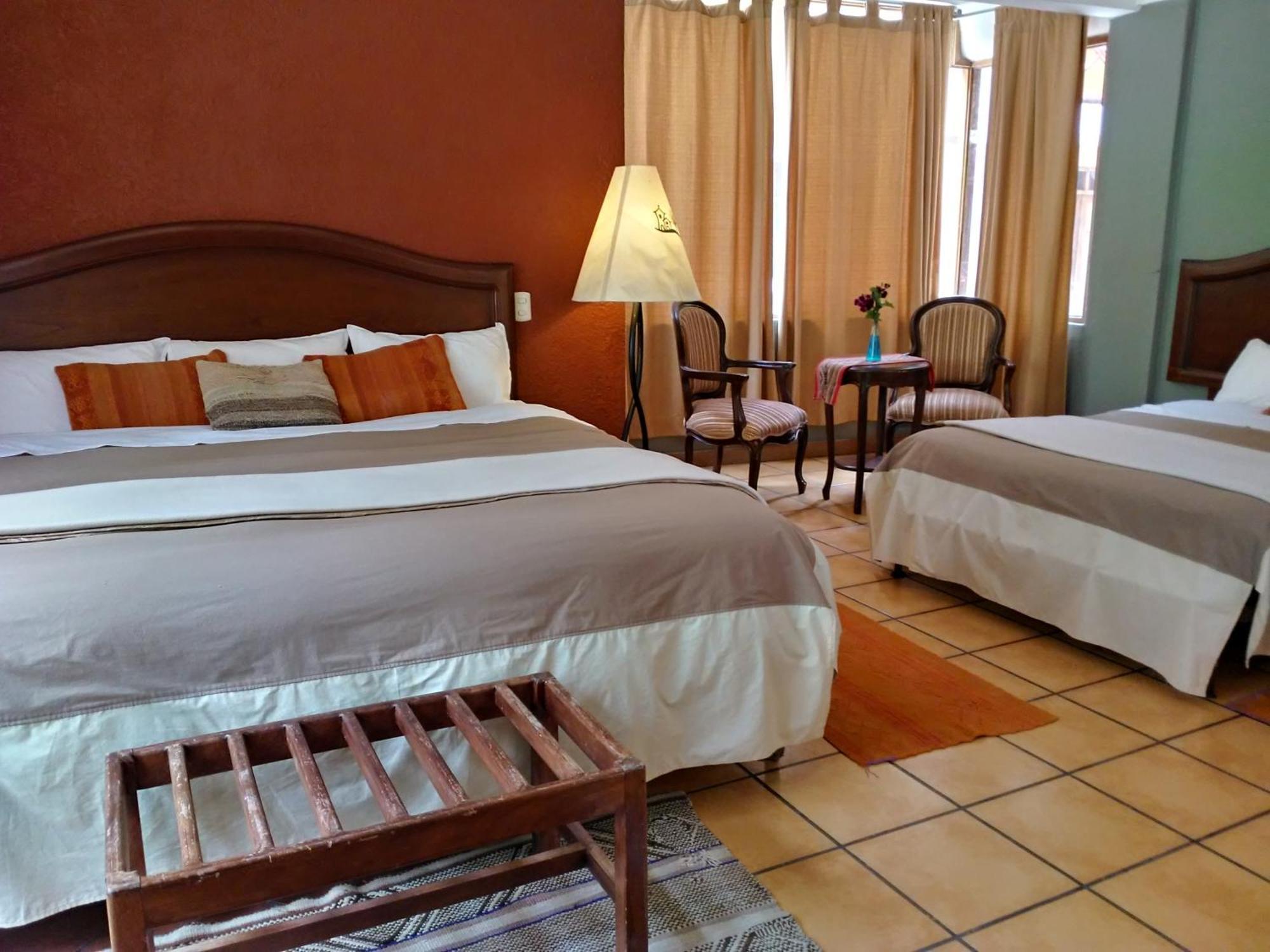 Hotel Pisonay Pueblo Urubamba Εξωτερικό φωτογραφία