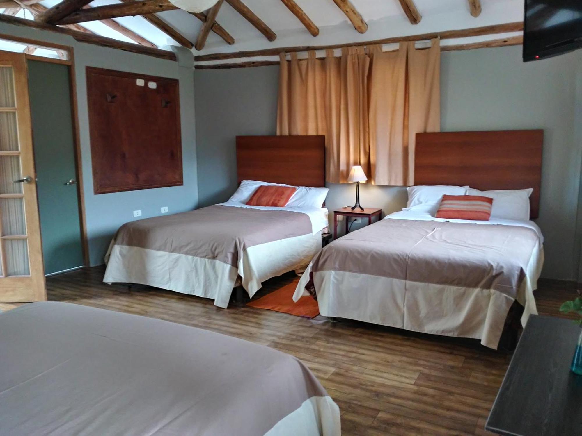 Hotel Pisonay Pueblo Urubamba Εξωτερικό φωτογραφία