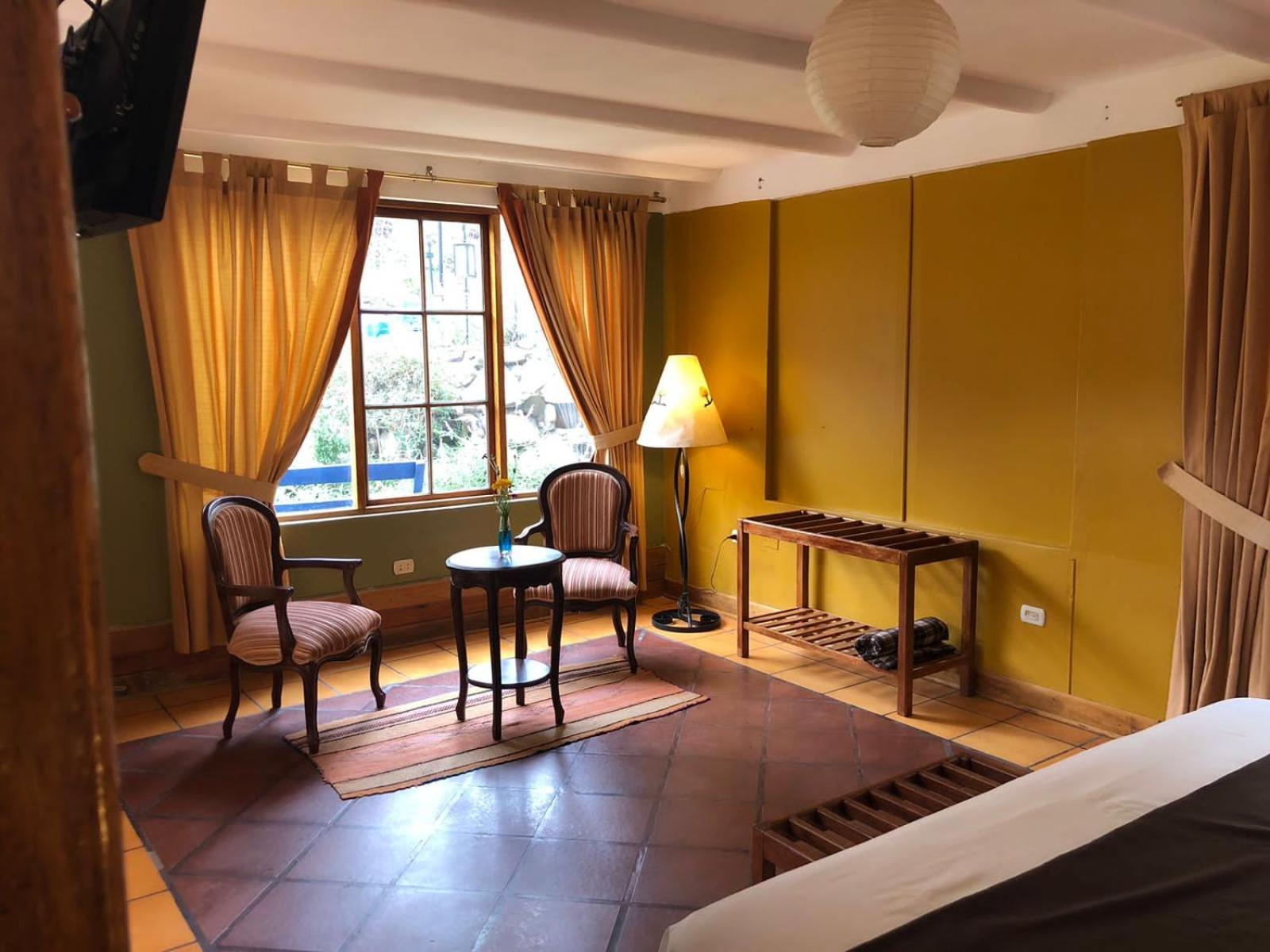 Hotel Pisonay Pueblo Urubamba Εξωτερικό φωτογραφία
