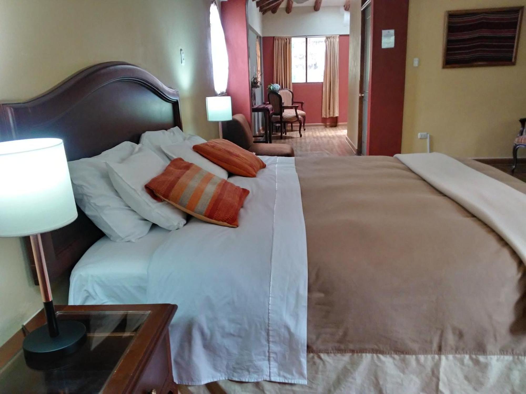 Hotel Pisonay Pueblo Urubamba Εξωτερικό φωτογραφία