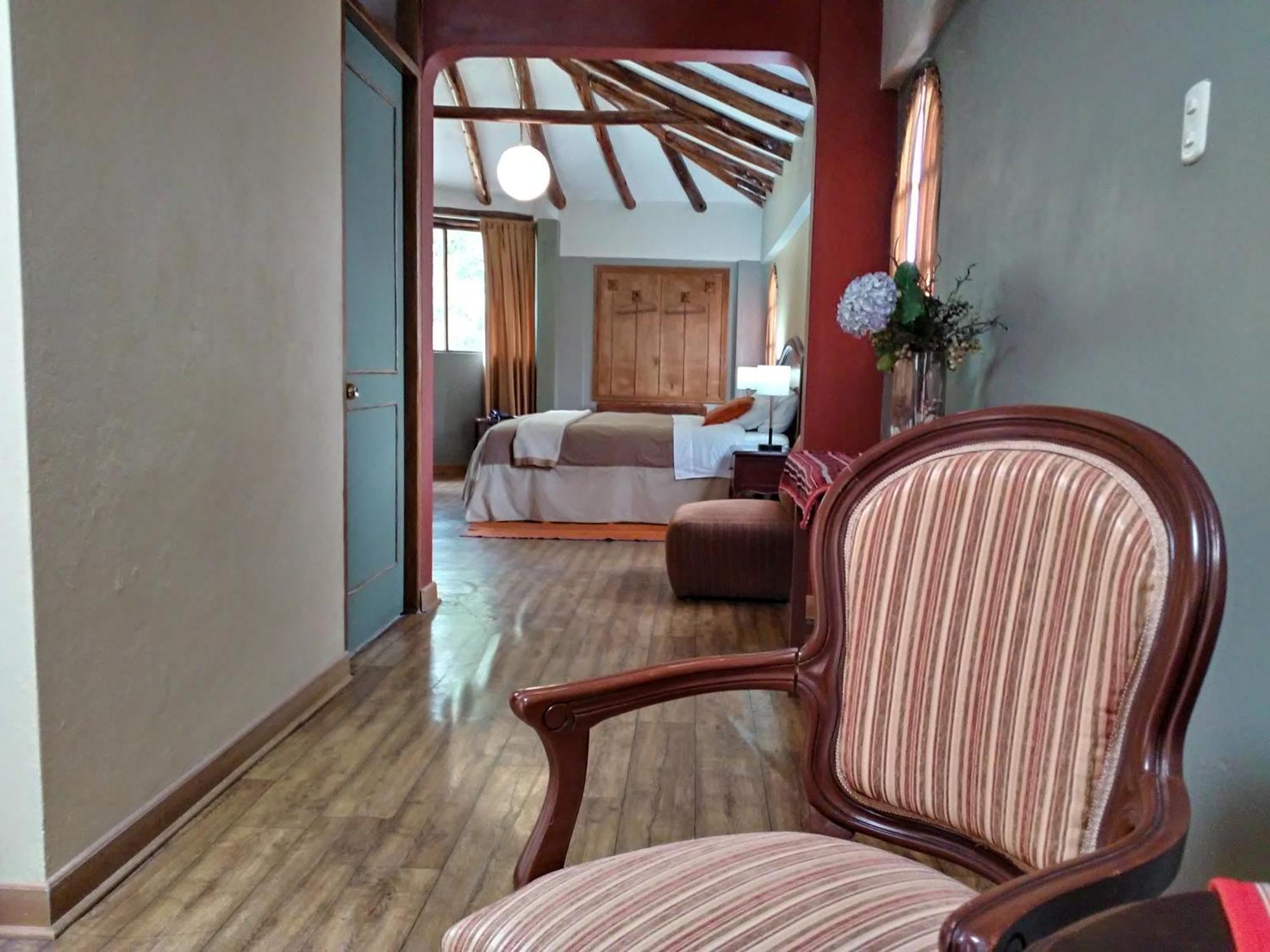 Hotel Pisonay Pueblo Urubamba Εξωτερικό φωτογραφία
