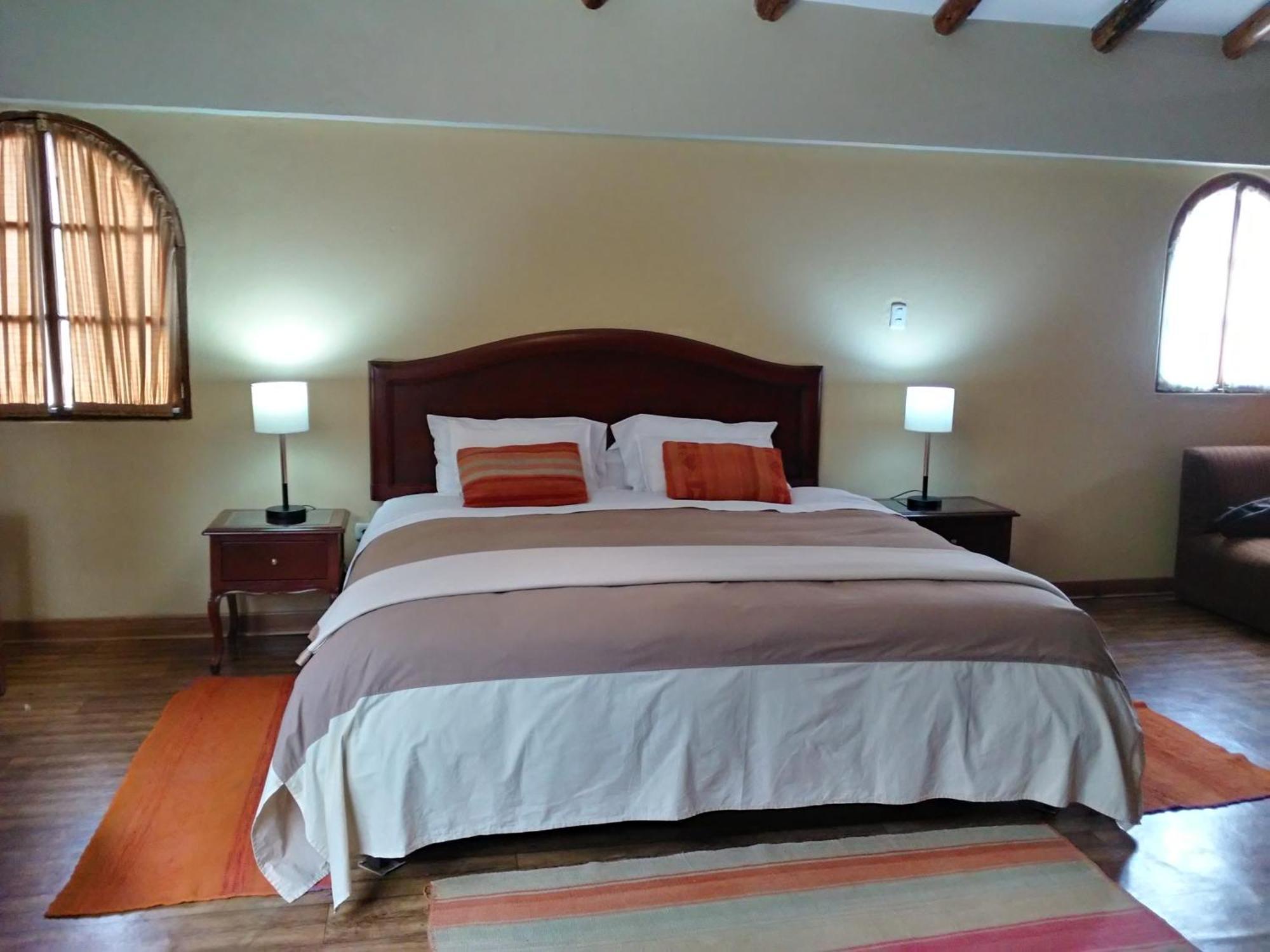 Hotel Pisonay Pueblo Urubamba Εξωτερικό φωτογραφία