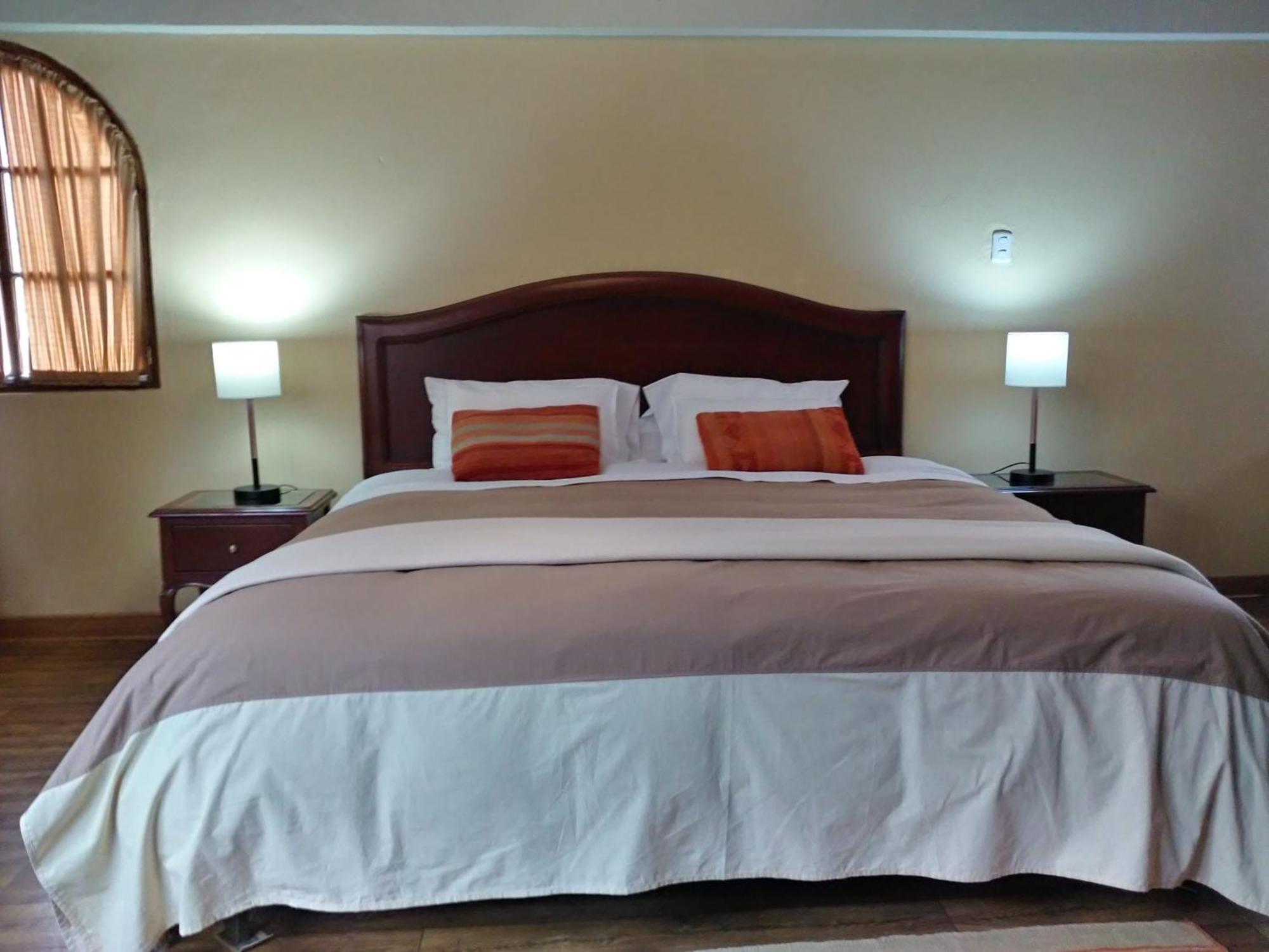 Hotel Pisonay Pueblo Urubamba Εξωτερικό φωτογραφία