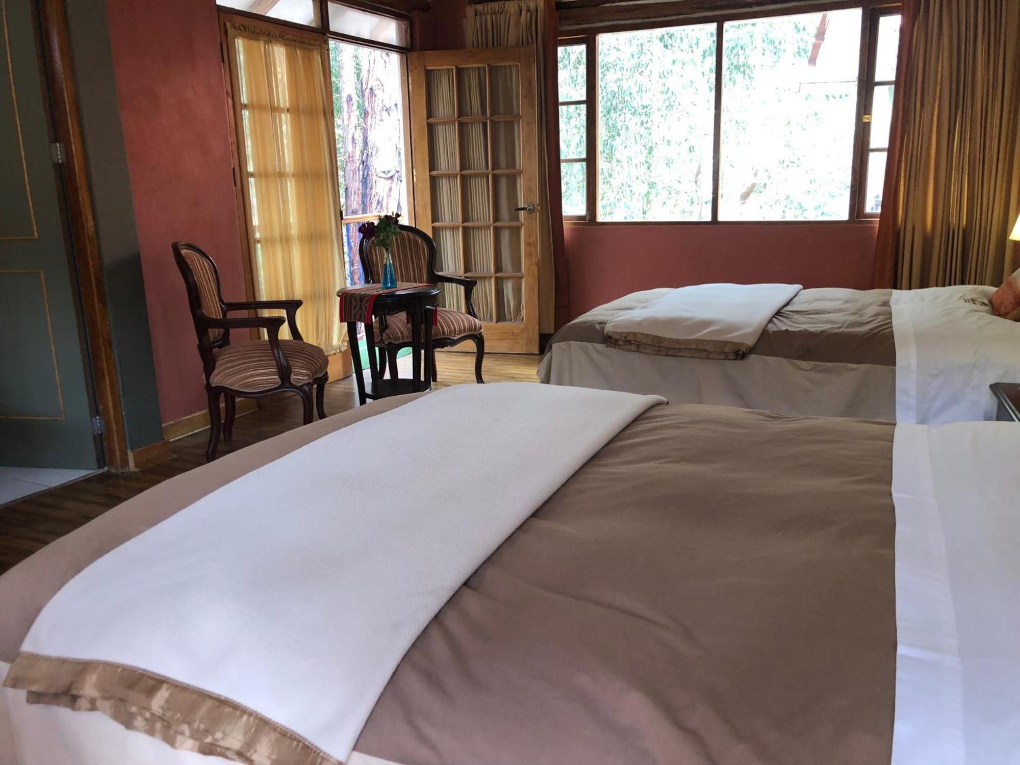 Hotel Pisonay Pueblo Urubamba Εξωτερικό φωτογραφία