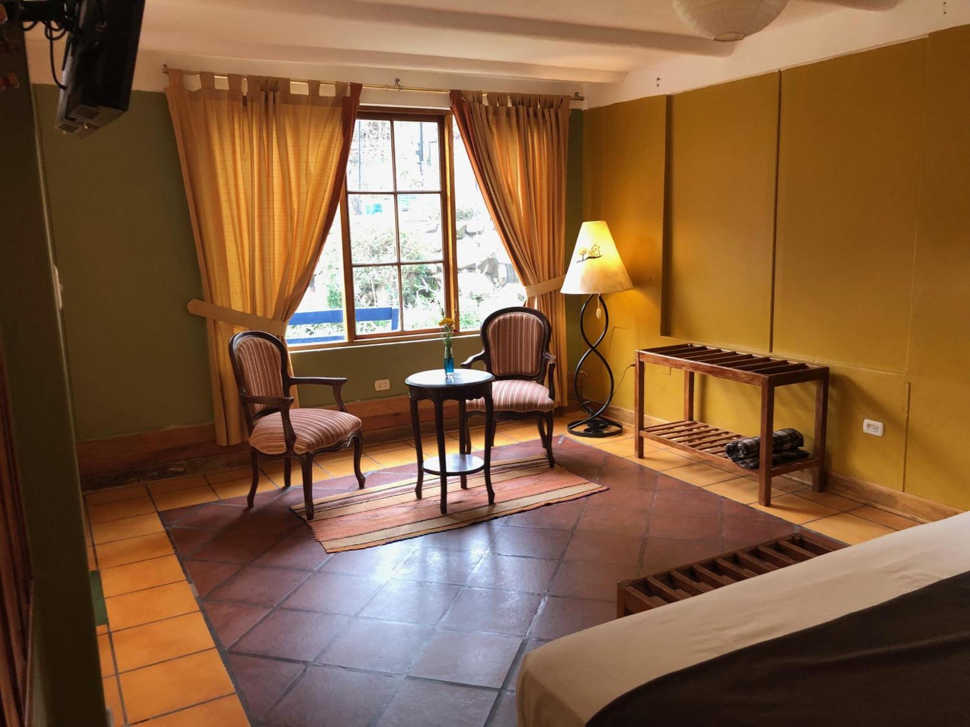 Hotel Pisonay Pueblo Urubamba Εξωτερικό φωτογραφία