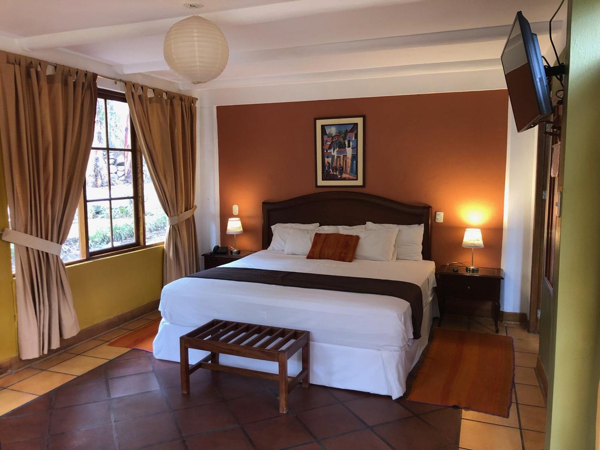 Hotel Pisonay Pueblo Urubamba Εξωτερικό φωτογραφία