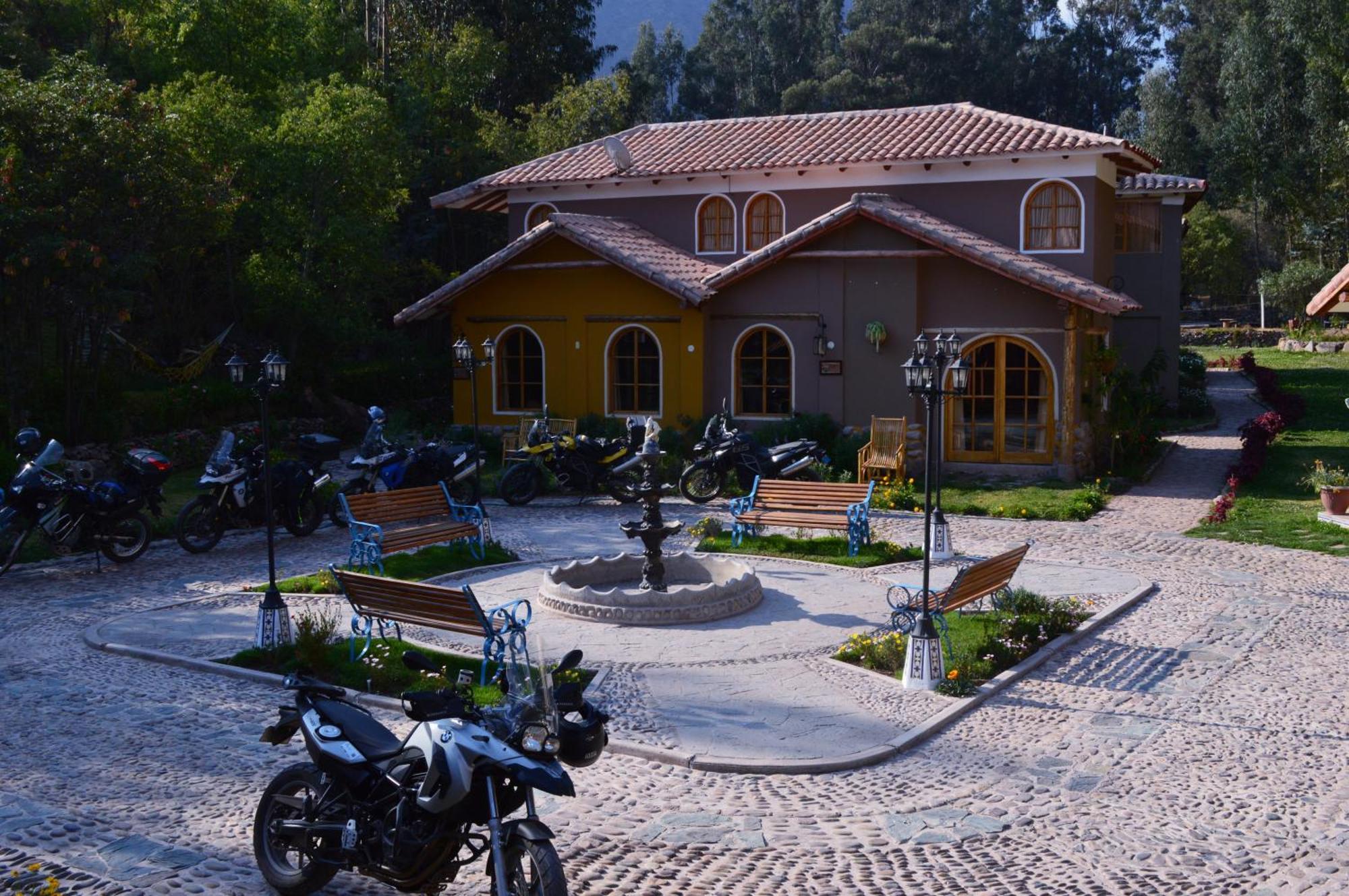 Hotel Pisonay Pueblo Urubamba Εξωτερικό φωτογραφία