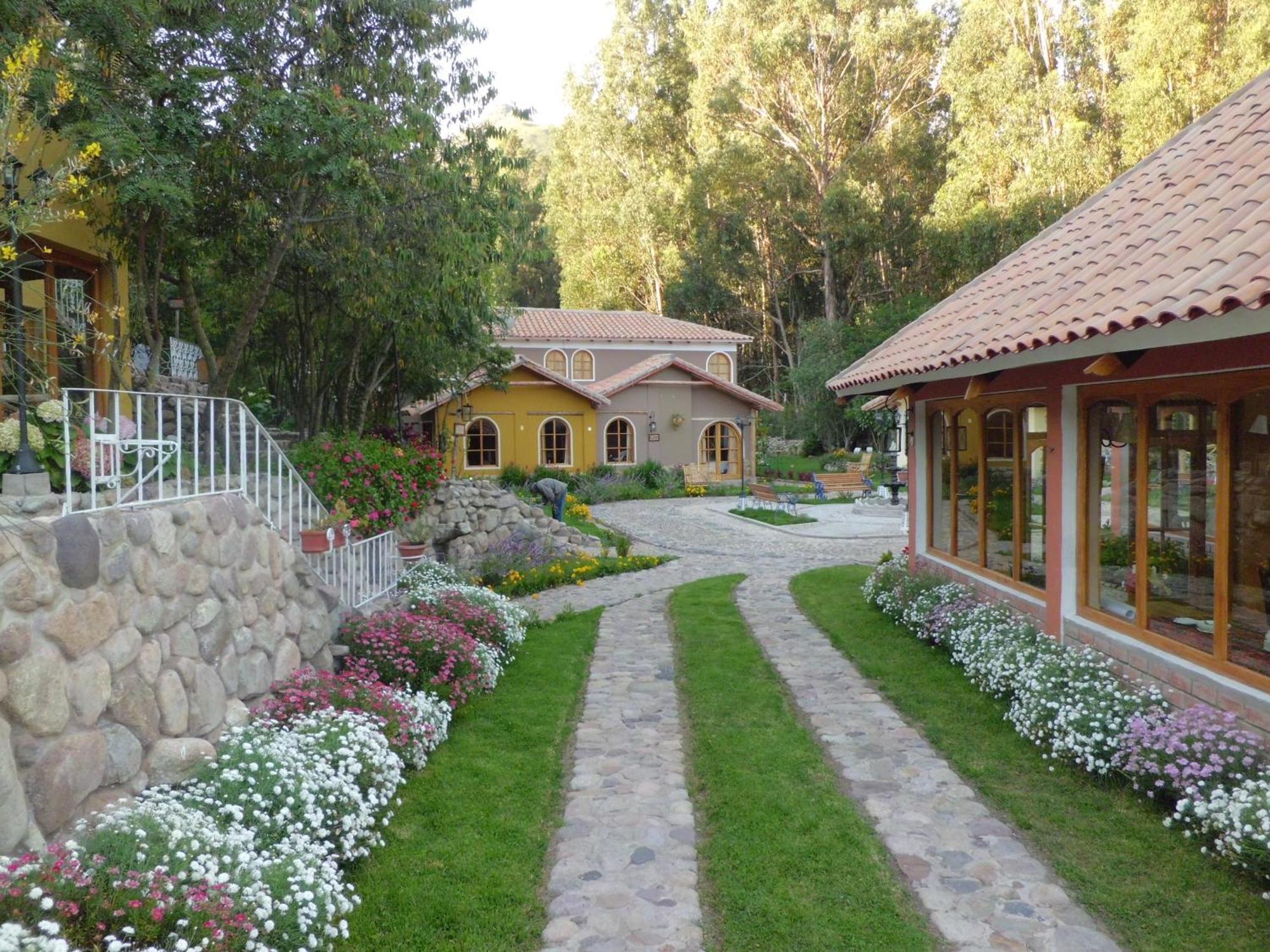 Hotel Pisonay Pueblo Urubamba Εξωτερικό φωτογραφία