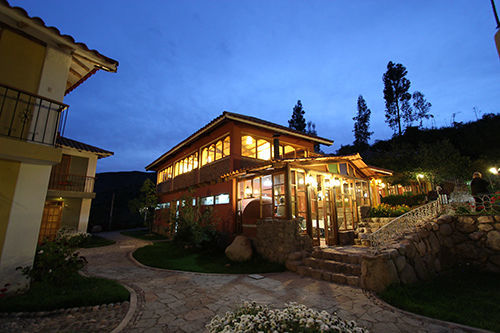 Hotel Pisonay Pueblo Urubamba Εξωτερικό φωτογραφία
